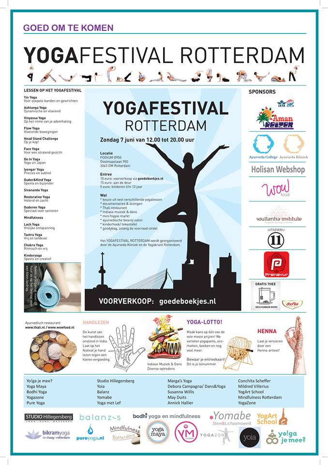 Yogafestival Yogafestival